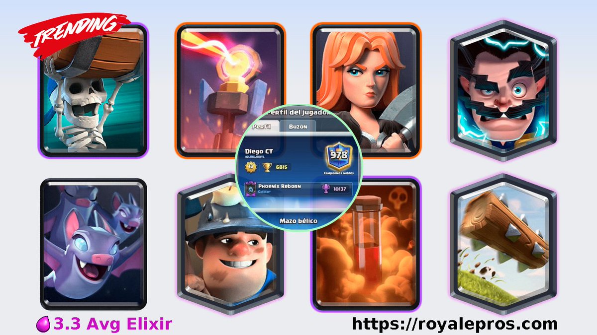 .<a href="/DiegoCt16/">Diego CT</a> has won grand challenge on 11/10/2019 04:47:07 SGT [Wall Breakers,Inferno Tower,Valkyrie,Electro Wizard,Bats,Miner,Poison,The Log]

Deck: link.clashroyale.com/deck/en?deck=2…

WinRate: royalepros.com/viewprofile/2J…

GC Logs: royalepros.com/viewprofile/2J…