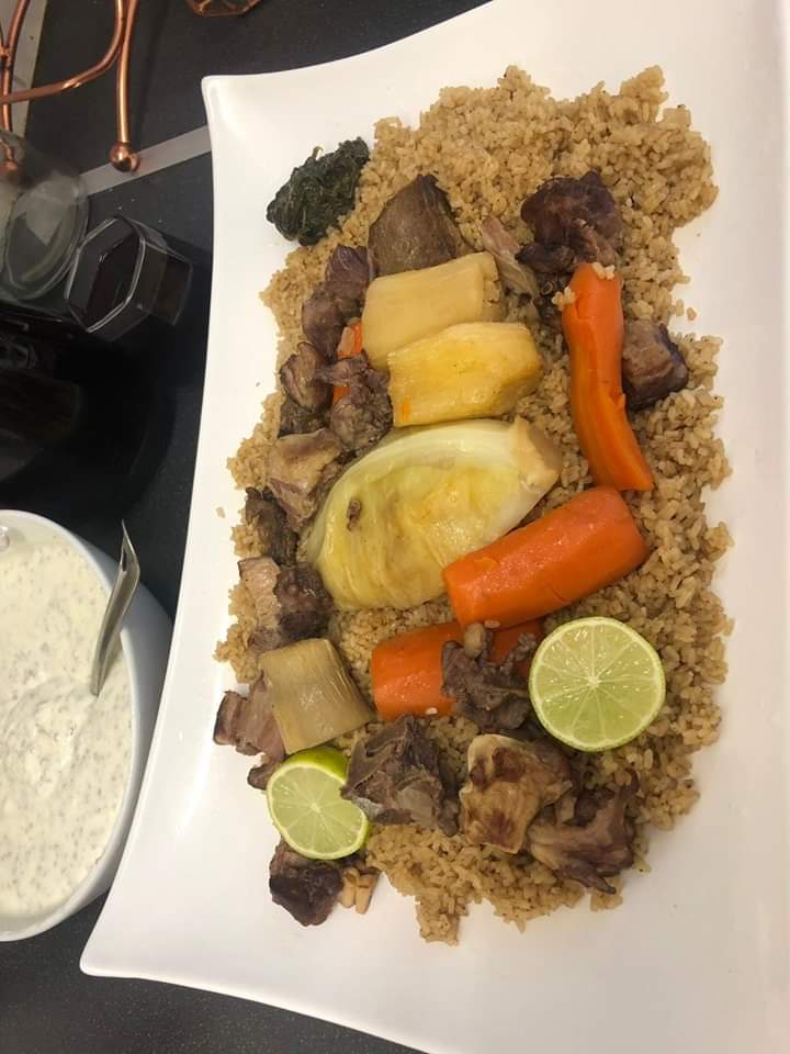 vendeur de Garba 🇨🇮🍛🐟 tweet media