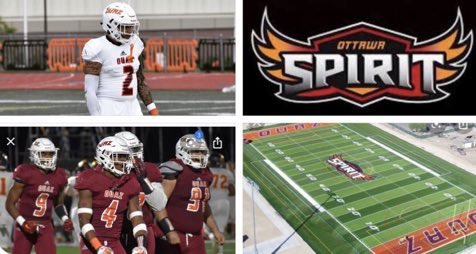 CiokTanner's tweet photo. Grateful for my first offer from Ottawa University in Arizona‼️ https://t.co/7L7ZPKjoMy