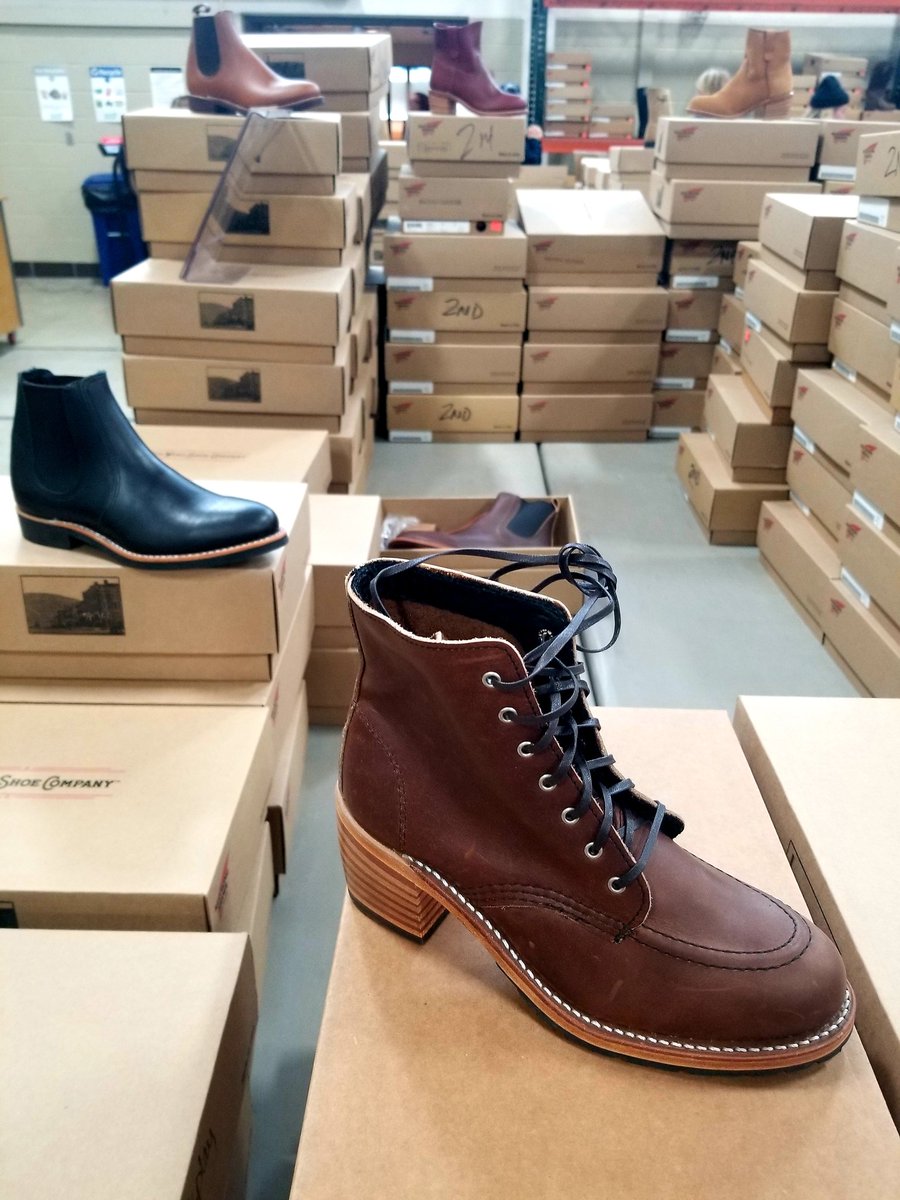 Red Wing Shoes Warehouse Sale