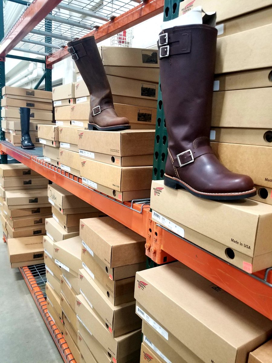 Red Wing Shoes Warehouse Sale