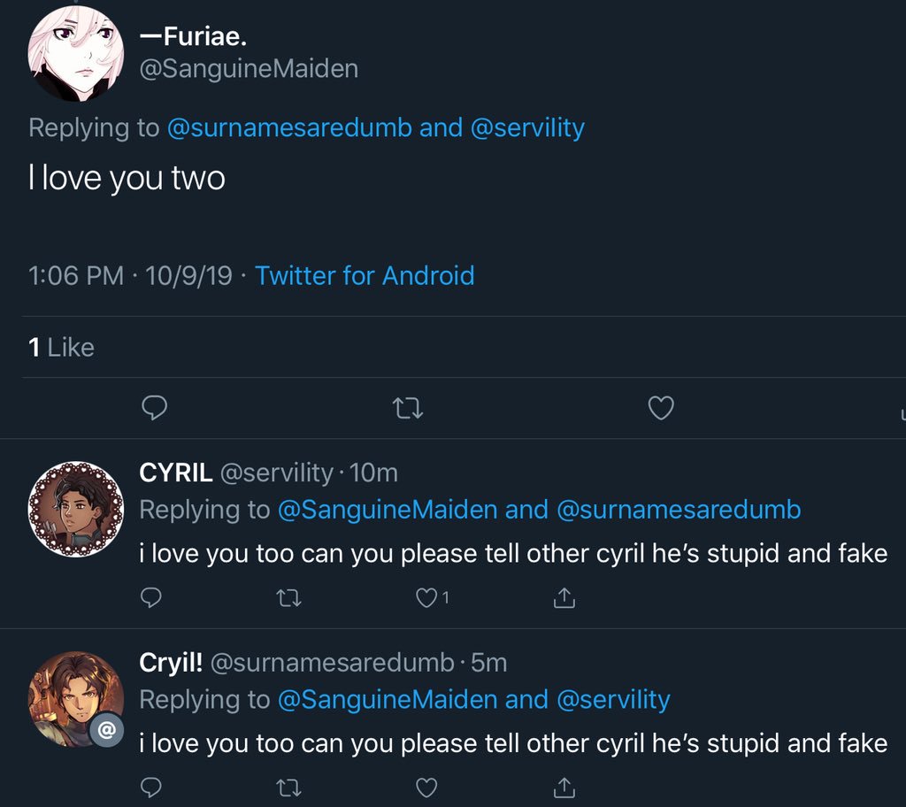 Cyril (@UsernameCyril) / Posts / X
