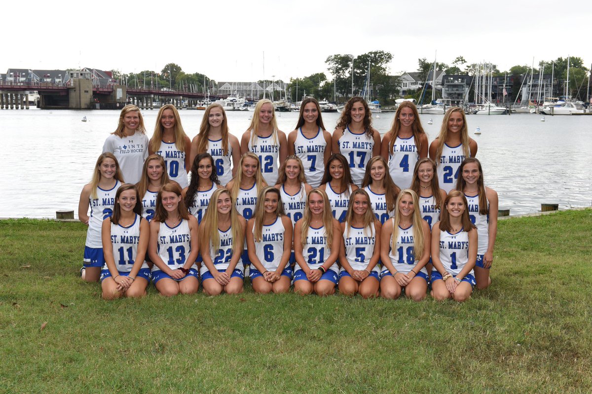 SaintsFH's tweet photo. Our FH team has partnered with Play4TheCure and our goal is to donate $1,000 to the National Foundation for Cancer Research. Let's join together as a community this October to not only bring awareness, but find a cure for ALL cancer! Tomorrow we take on Roland Park at home at 4! https://t.co/tSKnOQwrGh