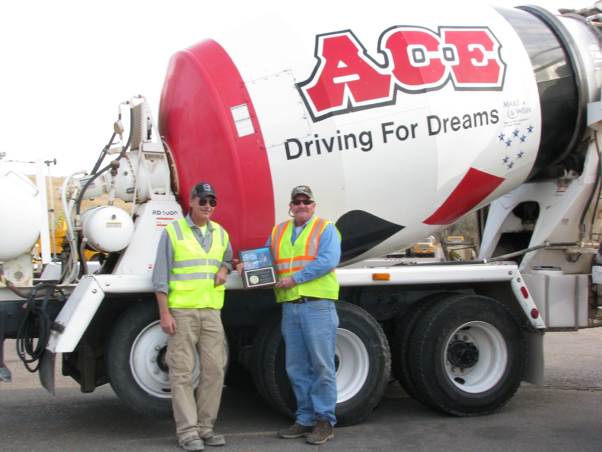 ace_ready_mix's tweet photo. Ace employees take pride in providing excellent quality and great service to our customers. #WeRock #AceReadyMix https://t.co/A8thjtBxyt
