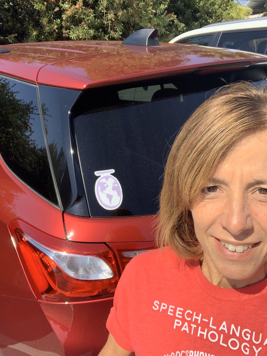 RED car RED shirt Wearing RED to support bargaining team! <a href="/CVUSD_SLPs/">CVUSD_SLPs</a> <a href="/cvea1/">#wearecvea</a> #BetterTogether #redfored