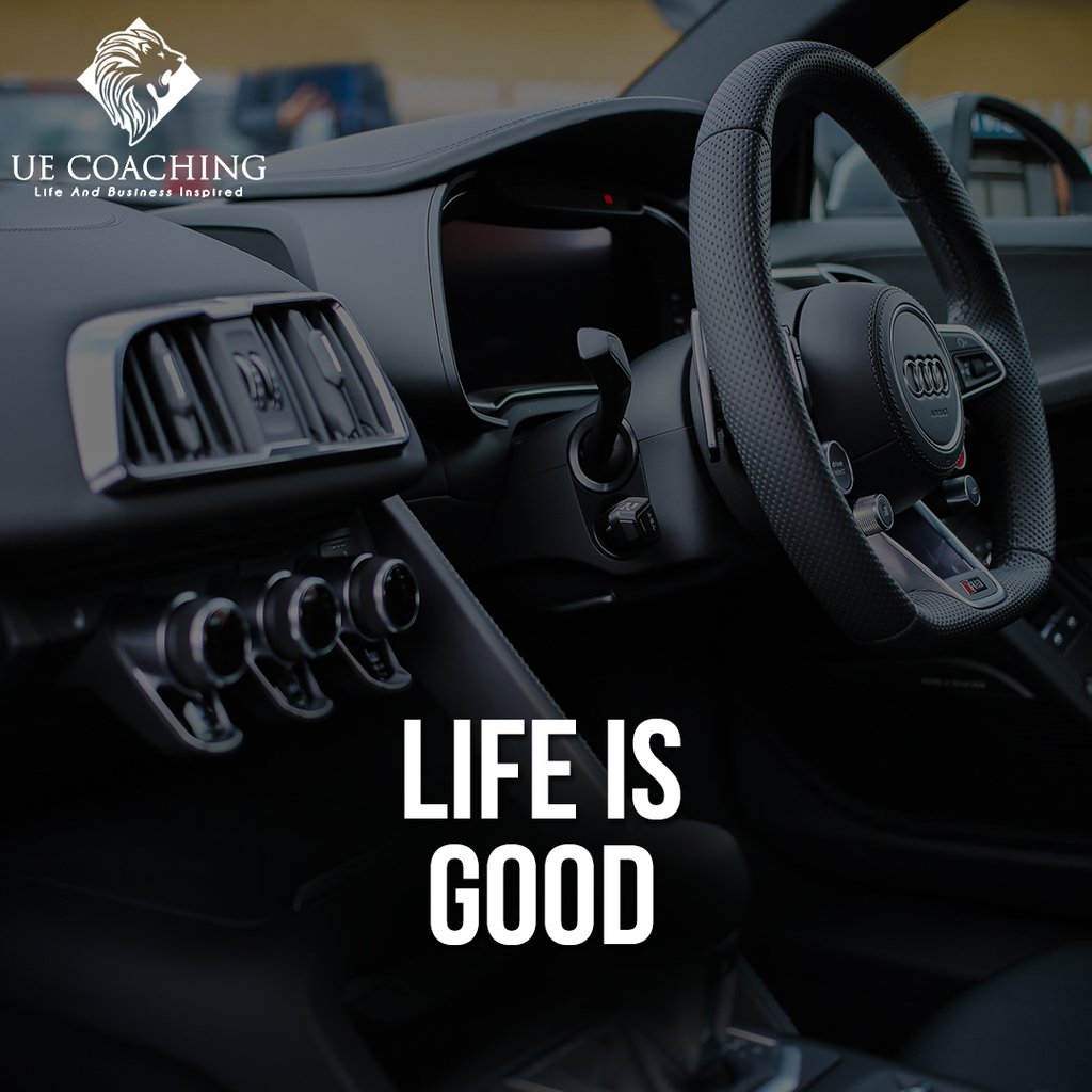 NoappologyJ's tweet photo. Start out with a positive outlook that supports your ultimate outcome, because when the journey and path towards your result is set in motion from a positive perspective, you'll attain that result much faster.

Life isn't just good, it's GREAT! https://t.co/JqBelaZFqt