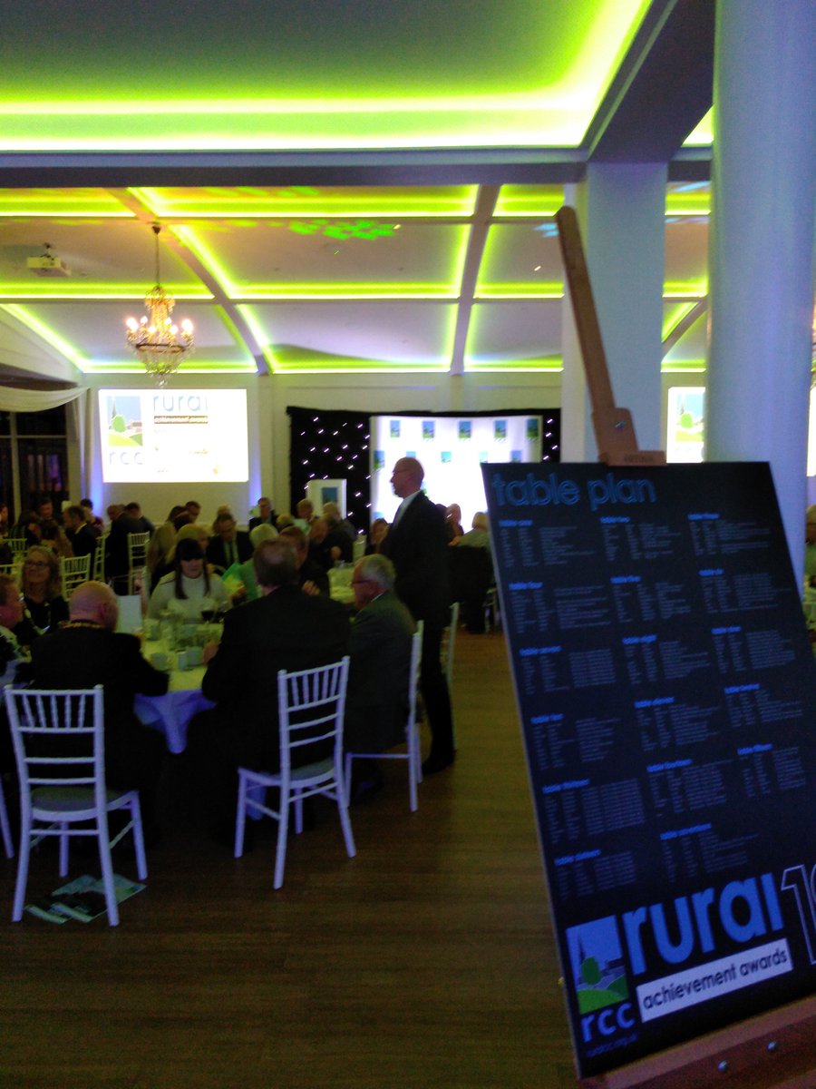 CCLeicsPolice's tweet photo. Thanks to @YourRCC for the chance to celebrate #rural achievement at #RCCAwards
@Leicsruralwatch active all across #Leicestershire and #Rutland
#RuralCrimeWeekofAction https://t.co/BO4qpdc895