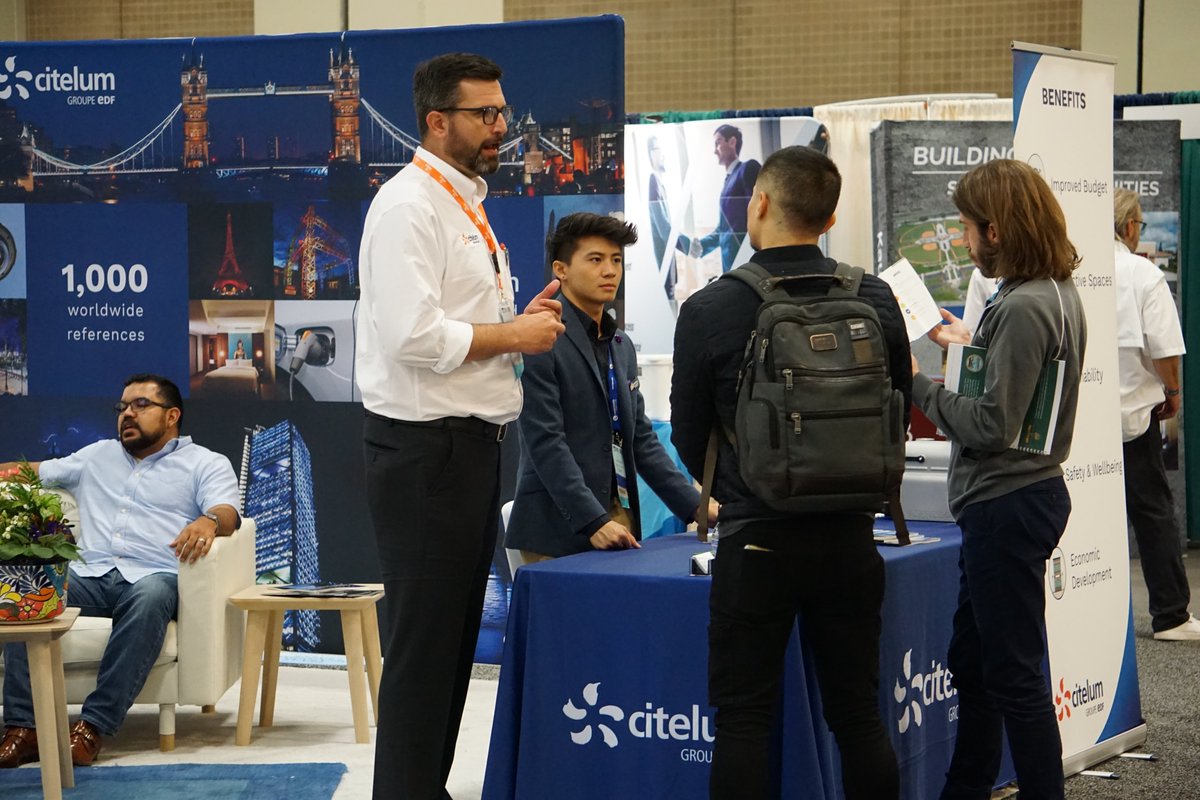 citelumMX's tweet photo. At the end of the 2nd day at #TMLAC2019, we've met with many officials &amp; mayors to discuss current issues their municipalities and cities are facing, &amp; how we can find the right solution to solve said issues by implementing #SmartLighting &amp; #SmartCity infrastructure. https://t.co/FFhWUB9t0i