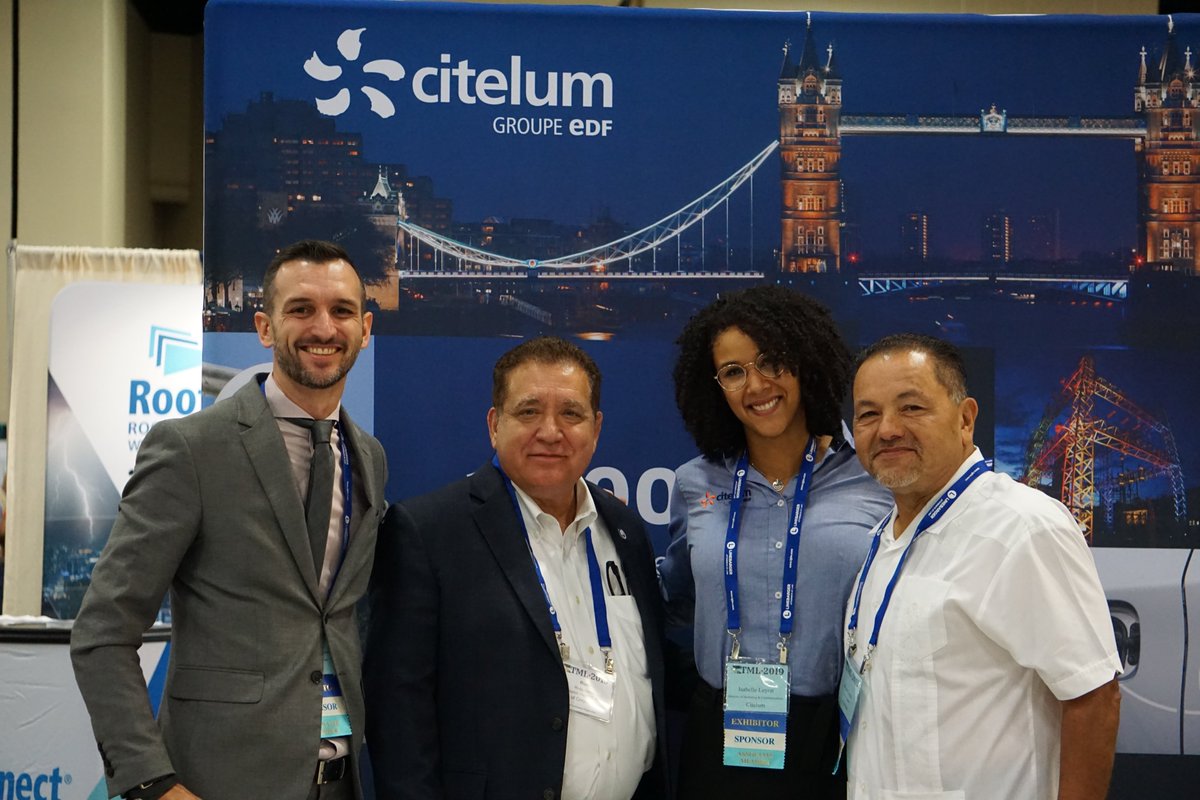 citelumMX's tweet photo. At the end of the 2nd day at #TMLAC2019, we've met with many officials &amp; mayors to discuss current issues their municipalities and cities are facing, &amp; how we can find the right solution to solve said issues by implementing #SmartLighting &amp; #SmartCity infrastructure. https://t.co/FFhWUB9t0i