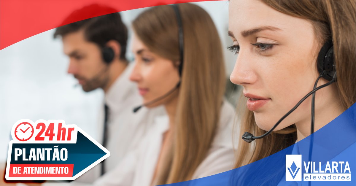 Essa é uma das vantagens em ser nosso cliente de manutenção. Caso ocorra alguma emergência, como um passageiro preso, nós vamos realizar o atendimento, mesmo fora do horário comercial.
#atendimento24h #atendimentoqualidade #villarta #elevadoresvillarta