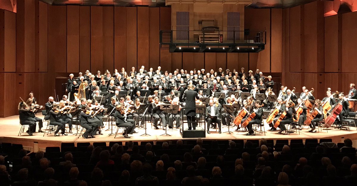 legwil's tweet photo. Wat was het weer prachtig #ToonkunstkoorBekker en @hetNNOnu Genieten!!! https://t.co/RD2WGOInI9