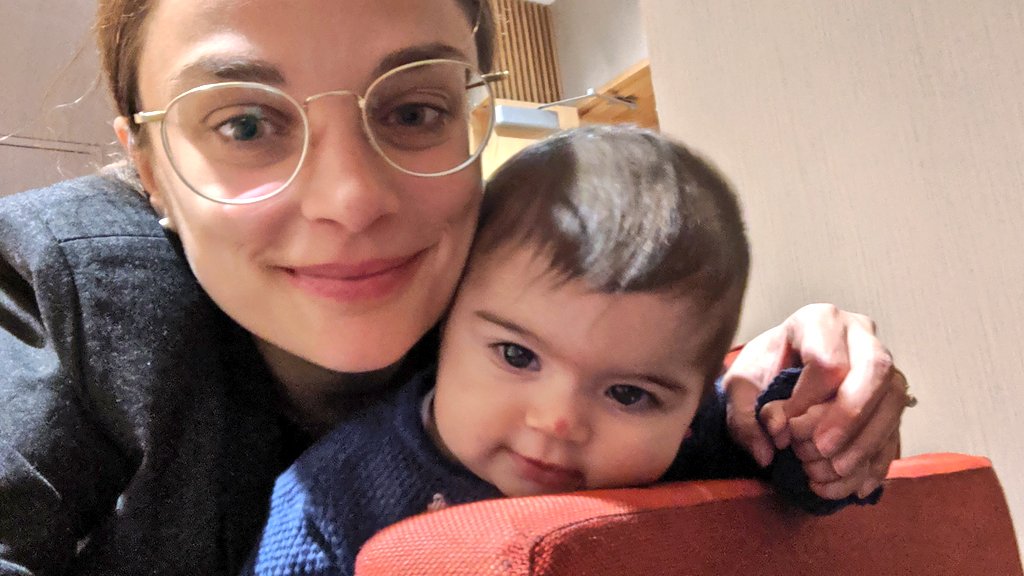 mlucelupetti's tweet photo. The best thing after presenting two papers at #desform19 at @MITDesignLab Aida ♥️ https://t.co/YQKZL2mKxN