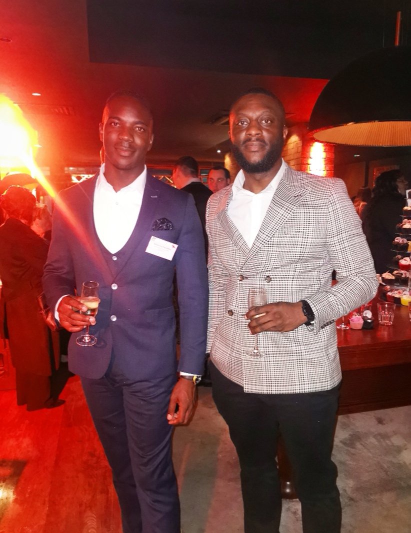 AAnt26's tweet photo. Pre-launch event for all finalist for the @MidlandsAwards tonight! Looking forward to the big night on Saturday 16th November! 🏆 https://t.co/L5jgSEsAHV