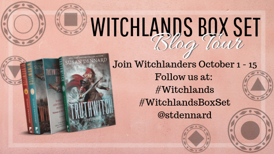 Maddimclark's tweet photo. Check out my new post of the next stop of the Witchlands Box Set #witchlands #witchlandsboxset  @stdennard  https://t.co/e3cqXalaTE https://t.co/SIzcnzyB8W