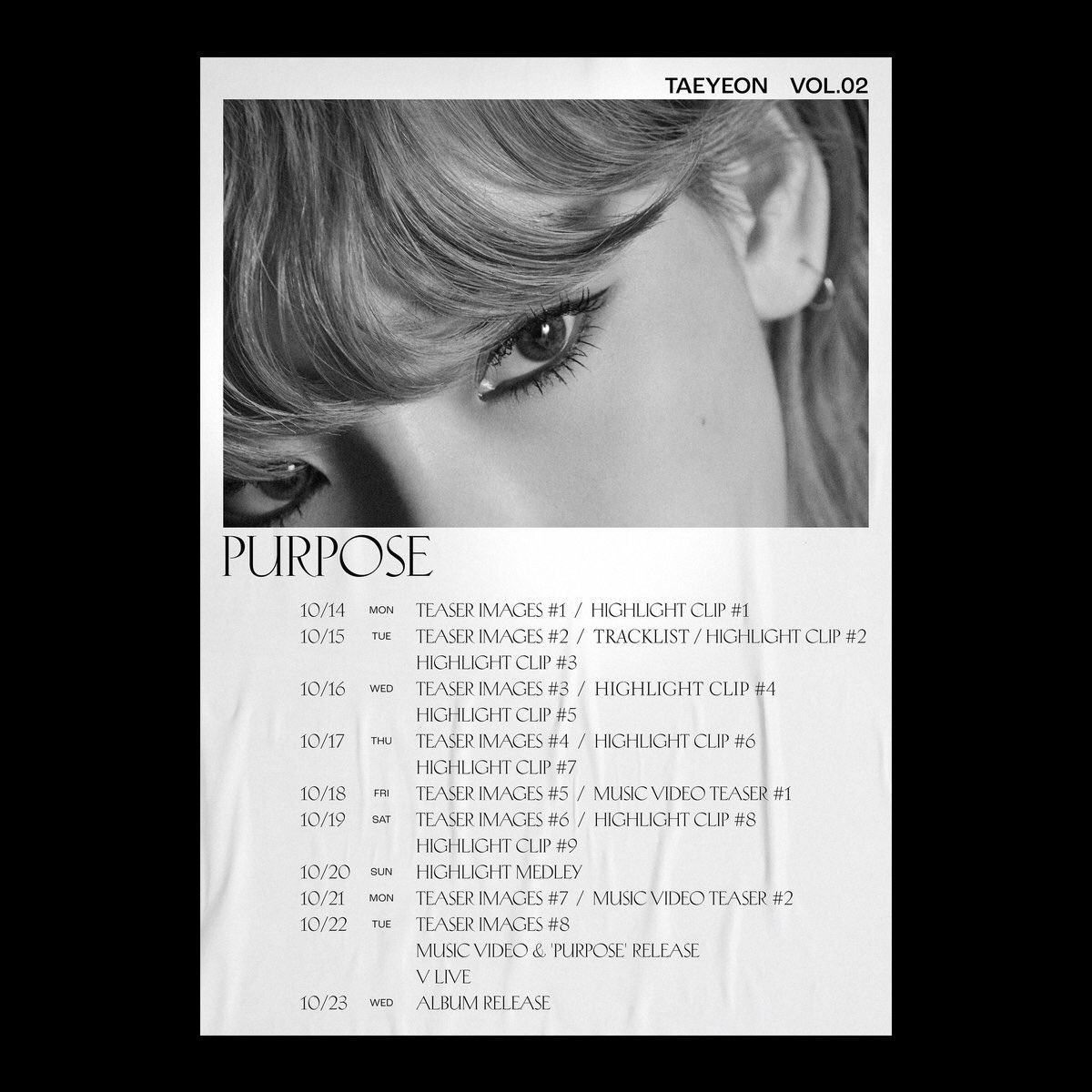 59. AHHHHH SJSKDKSJ FIND ME DEAD OCTOBER 22ND. THEY ALSO GAVE HER A SCHEDULE OF RELEASESNDKSKS SM NEVER PULLS THIS SHIT IM SHAKING