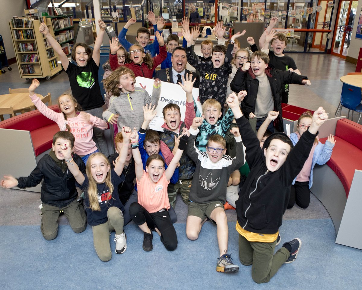 Lord Mayor of Dublin (@lordmayordublin) on Twitter photo I want to see every child in the city get a library card and use their local libraries. I’m inviting 4th class students across Dublin city to enter a competition to design a new children’s library card - a design template is available from <a href="/dubcilib/">Dublin City Libraries</a> or participating schools. I want to see every child in the city get a library card and use their local libraries. I’m inviting 4th class students across Dublin city to enter a competition to design a new children’s library card - a design template is available from <a href="/dubcilib/">Dublin City Libraries</a> or participating schools.