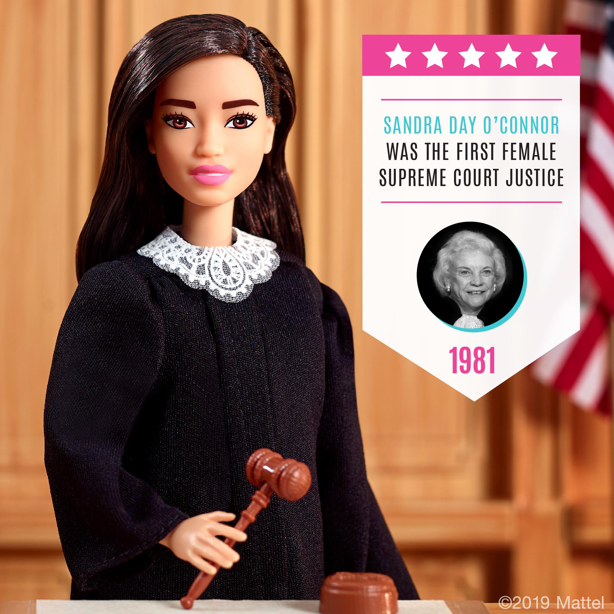 judge barbie