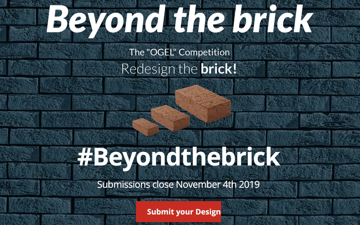 gshap_r's tweet image. Beyond the bricks contest at @myminifactory : design the new king of bricks after the "OGEL" takedown buff.ly/2AWhhTG #3dprinting #3dgo #threedgo #3dprinting