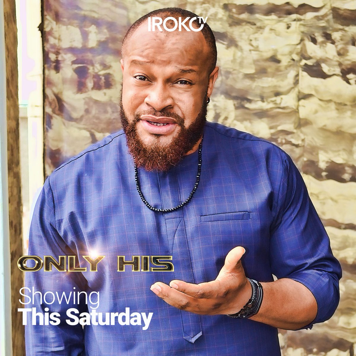 irokotv's tweet photo. "ONLY HIS" will be available this Saturday on IROKOtv.
Subscribe>>> https://t.co/vD4XBanD5d
#irokotv #irokonchill #bestofirokotv #DramaMovies #OnlyHis https://t.co/IdKBBLqcjR