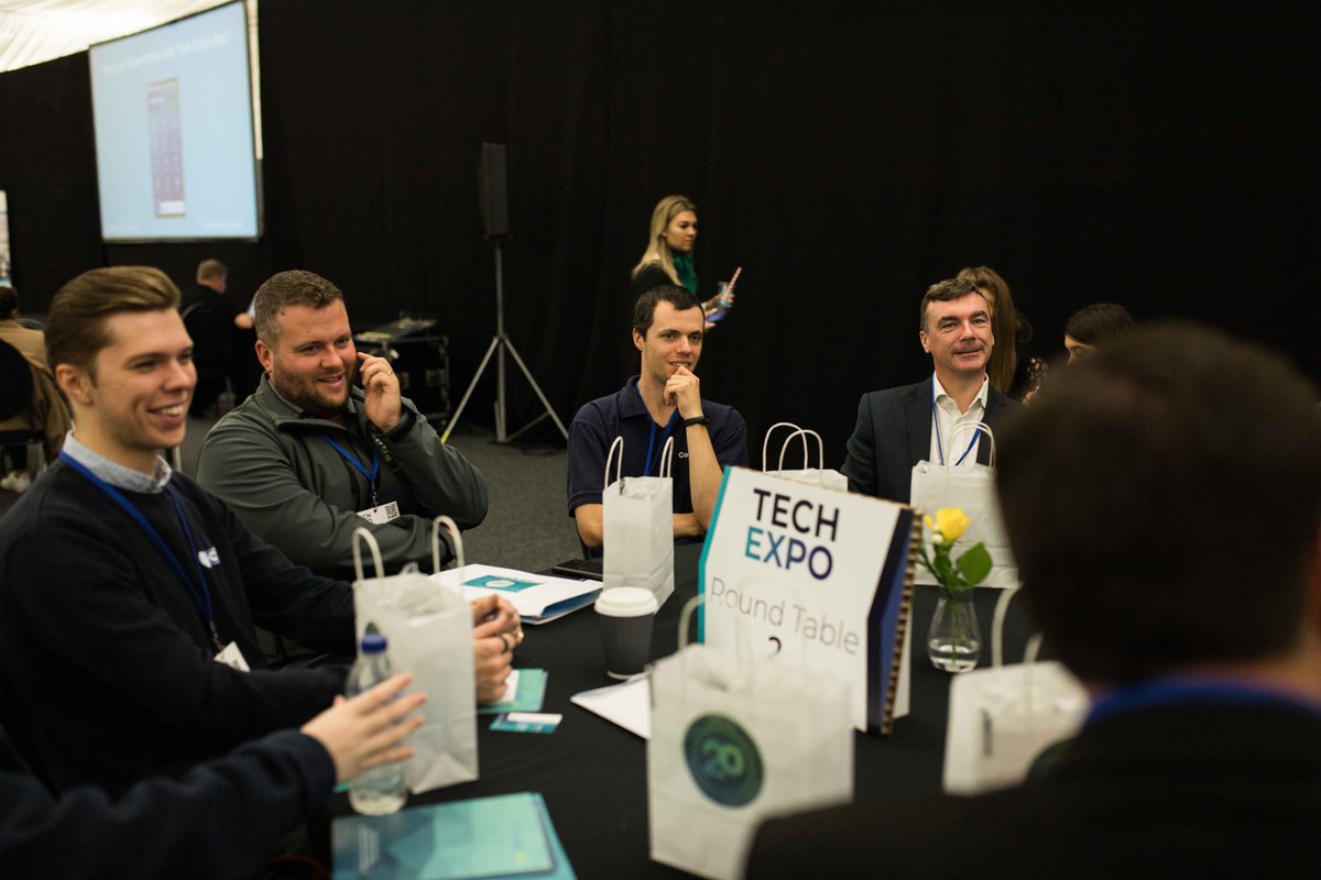 We would like to thank Exhibitors &amp; round table hosts <a href="/orbitalinternet/">Orbital Net</a> who joined us at the inaugural Tech Expo &amp; shared with our attendees how their services can help business owners run a more efficient business. 

<a href="/Kenteventcentre/">Kent Event Centre</a> 

#texpo #techevents