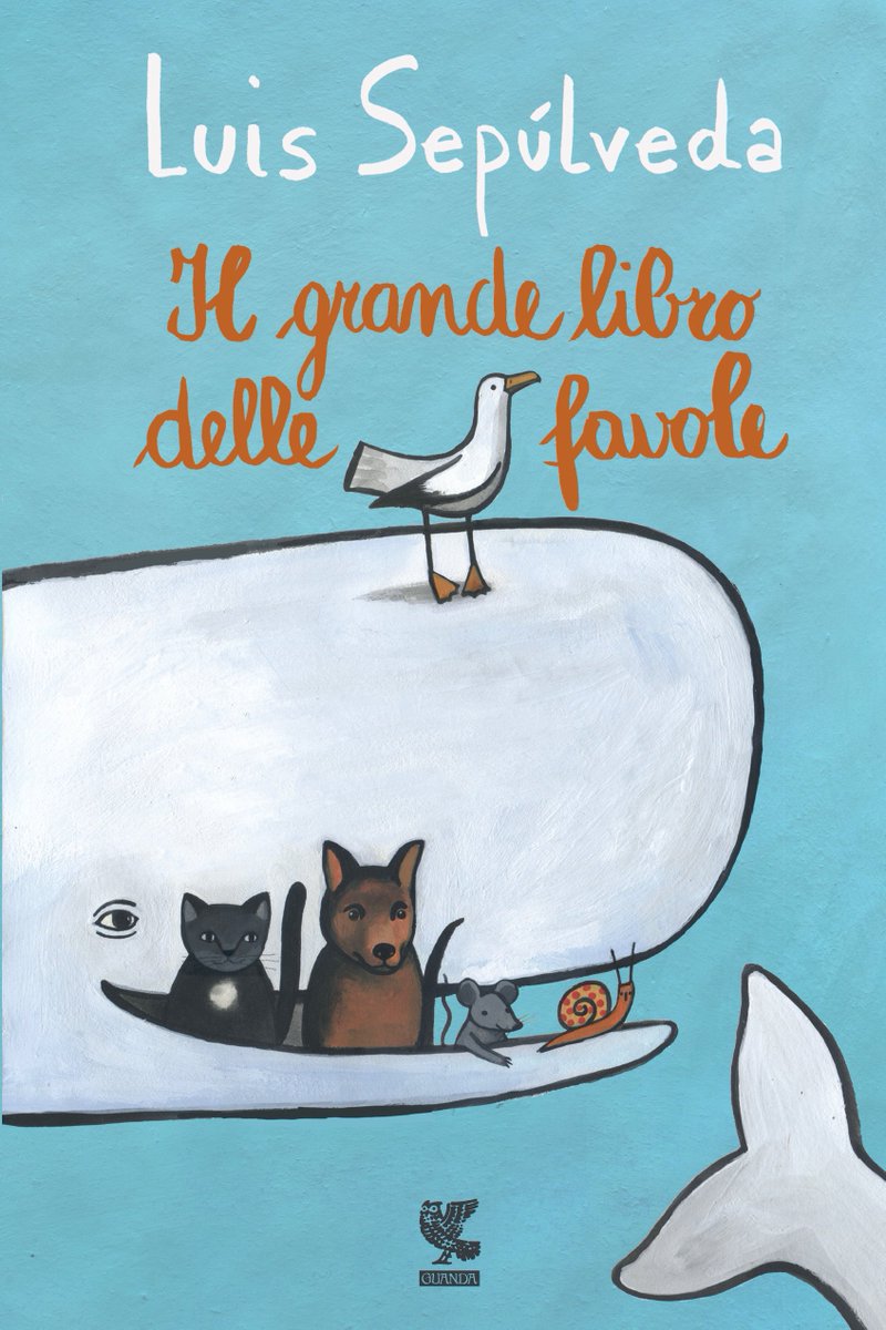 Muy pronto en las librerías italianas.