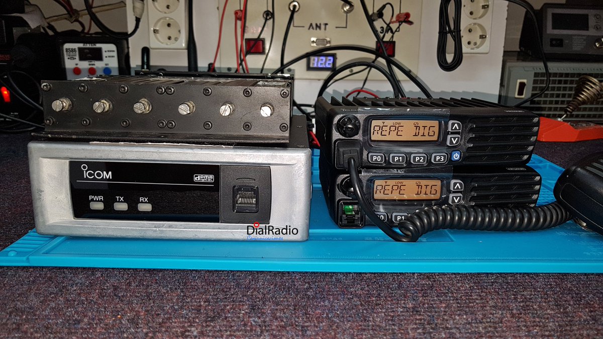 DialRadioES's tweet photo. Instalación de repetidor ICOM IC-FR6100 en Picos de Europa, Principado de Asturias. #ICOMFR6100 #ICOM #PicosdeEuropa #PrincipadodeAsturias #DPMR #DialRadioComunicaciones #DialRadio #Gijon https://t.co/7zz7MyBDN7