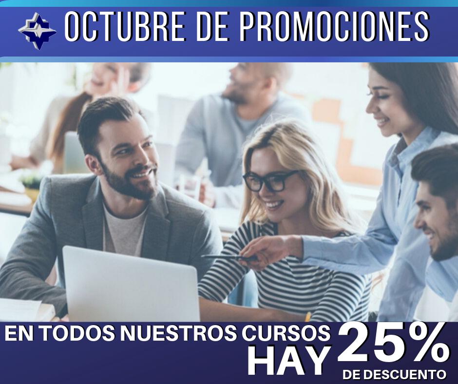 InfoingCursos's tweet photo. ¡Tenemos promociones en #Cursos! 25% de descuento todo el Mes de Octubre.
Solicita más información al ventas_06@infoing.com.ve https://t.co/PvZMoliXX8