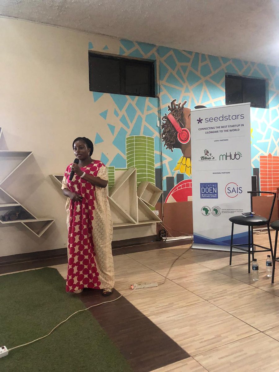 Seedstars's tweet photo. @mHubMW @AfDB_Group @AngleDimension #CrossAfrica - A custom made mobile security system that is innovative and affordable
#ssw
#sswtour
#sswlilongwe
#sswlilongwe19
@mHubMW @AfDB_Group #SAIS https://t.co/sLFLtG1AYD