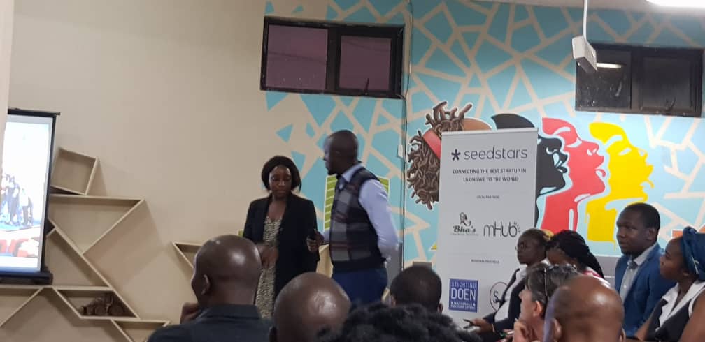 ayccmalawi's tweet photo. Aid Your Community Consultancy - app that allows the women groups to link with market representatives across the country (middlemen, superstores, and fellow women traders)
Highlights from our presentation a fewmomites ago
#sswtour
#sswlilongwe19
#SSW @mHubMW https://t.co/kAylyvq8Ls
