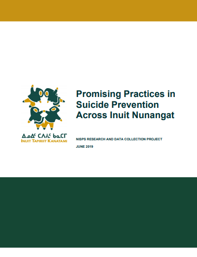 NCCDH_CCNDS's tweet photo. Just added to the #ResourceLibrary (on #WorldMentalHealthDay): Promising Practices in #SuicidePrevention across Inuit Nunangat: NISPS Research and Data Collection Project https://t.co/CBEuBjddWG #InuitHealth #IndigenousHealth #MentalHealth
@Ask_Pemma https://t.co/4SVilKK3w8