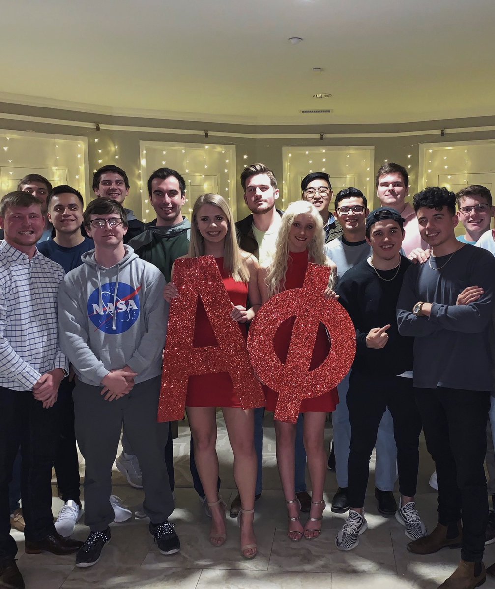 UNT PI KAPPA ALPHA tweet media