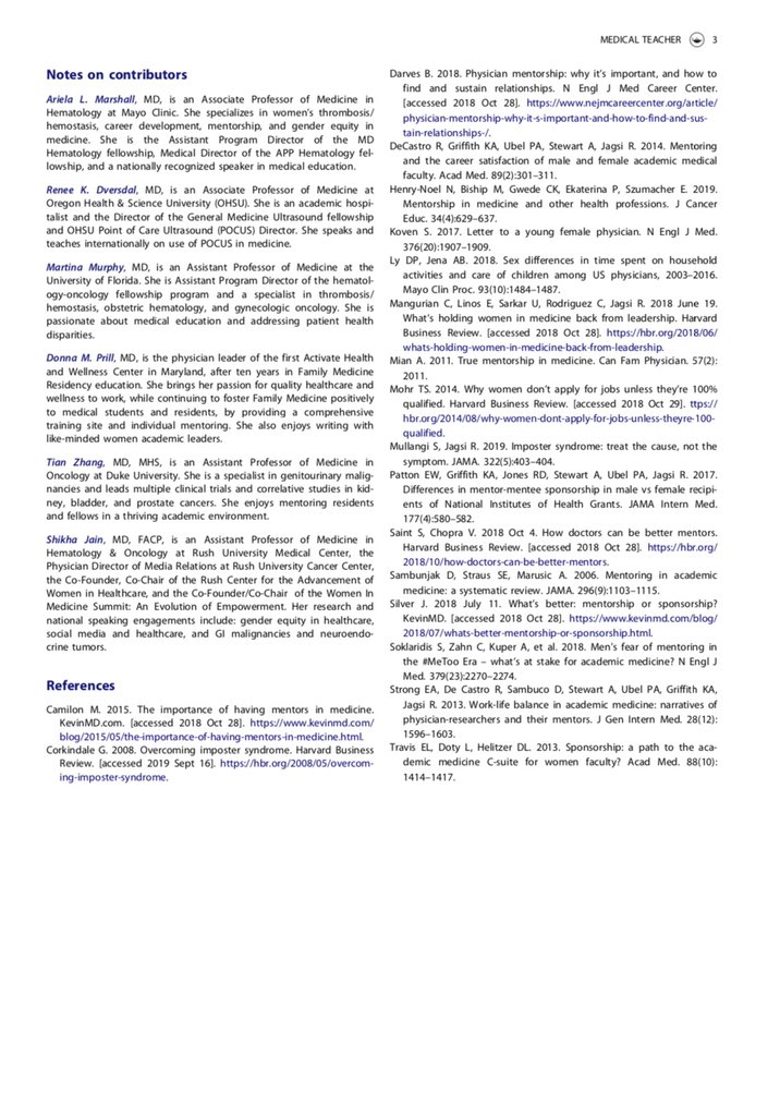 Martina Murphy, MD tweet media