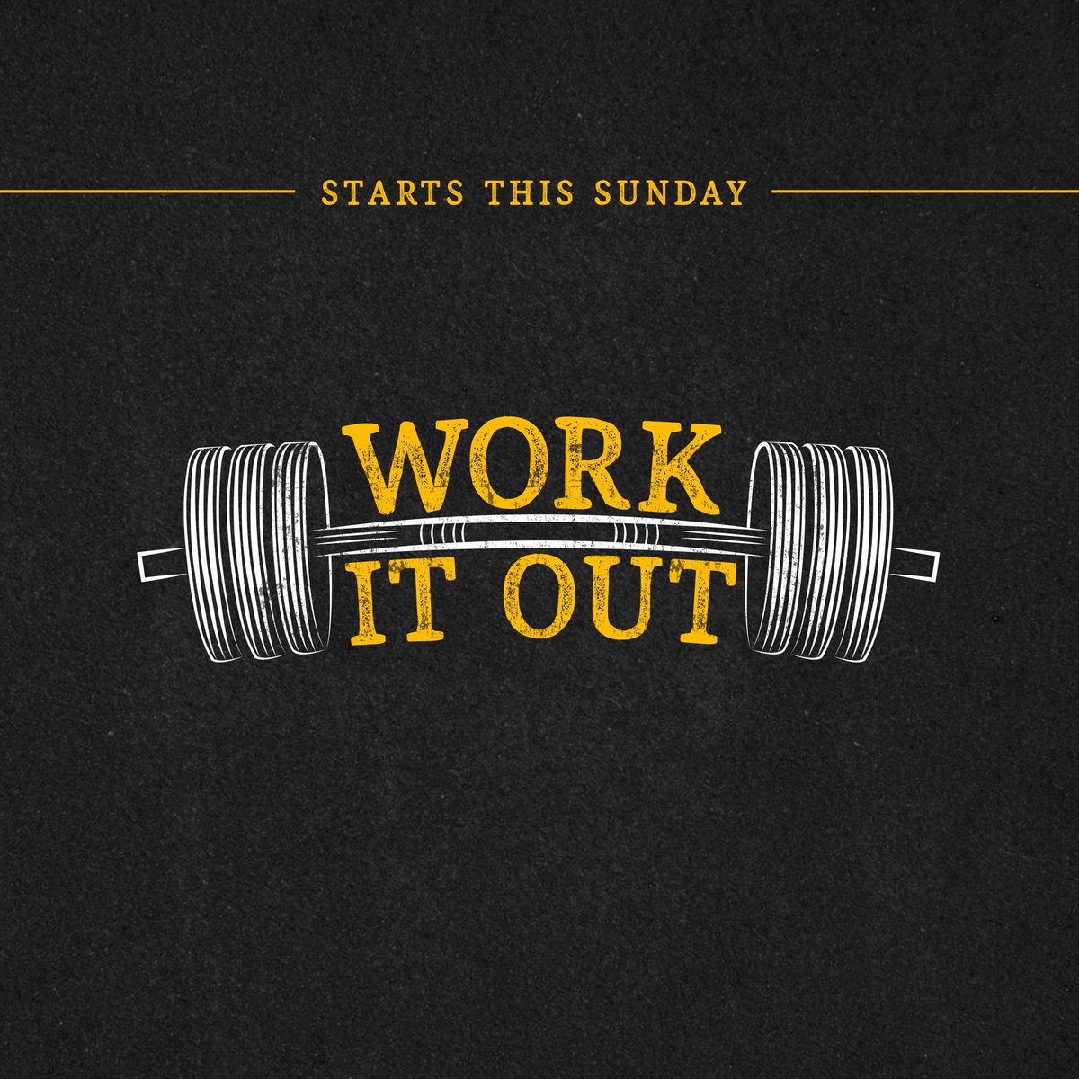 FrontRange_CC's tweet image. How does God make my life better? 
Do I have purpose? What type of legacy will I leave? 
Join us this Sunday as we answer these questions in 
our new series... Work It Out.