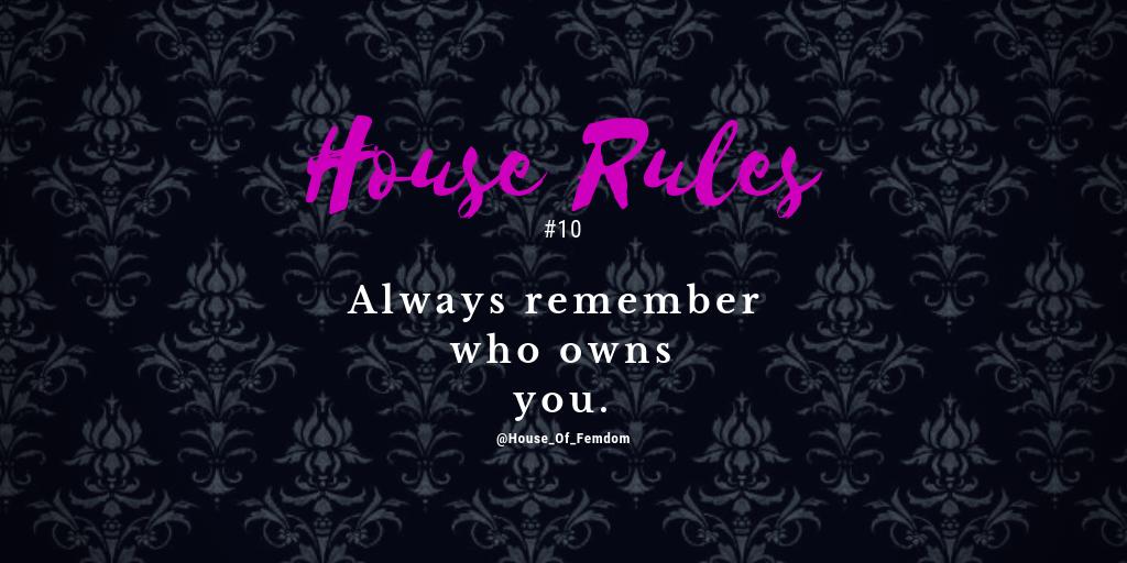 house_of_femdom's tweet photo. Serve and obey.
#dungeonrental #bdsmtraining #bdsmeducation #bdsmspace #dungeon #femdom #dominatrixtraining #bdsmplayspace #bdsmcommunity https://t.co/q9Pxfp1RZ3