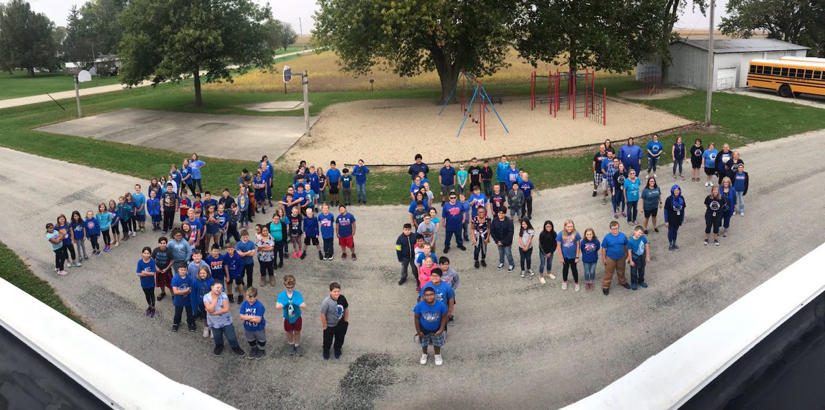 Iroquois West Upper Elementary School 4th & 5th Grades