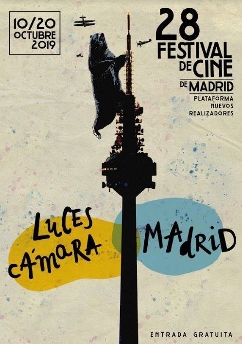 chamberidigital's tweet photo. Desde hoy y hasta el 20 de #octubre tienes más de 200 proyecciones en 9 sedes diferentes (entre ellas #Chamberí) del Festival de #Cine de #Madrid @fcmpnr. Consulta toda la programación gratuita. https://t.co/rPDrkrbJKr https://t.co/W6esgpWQGh