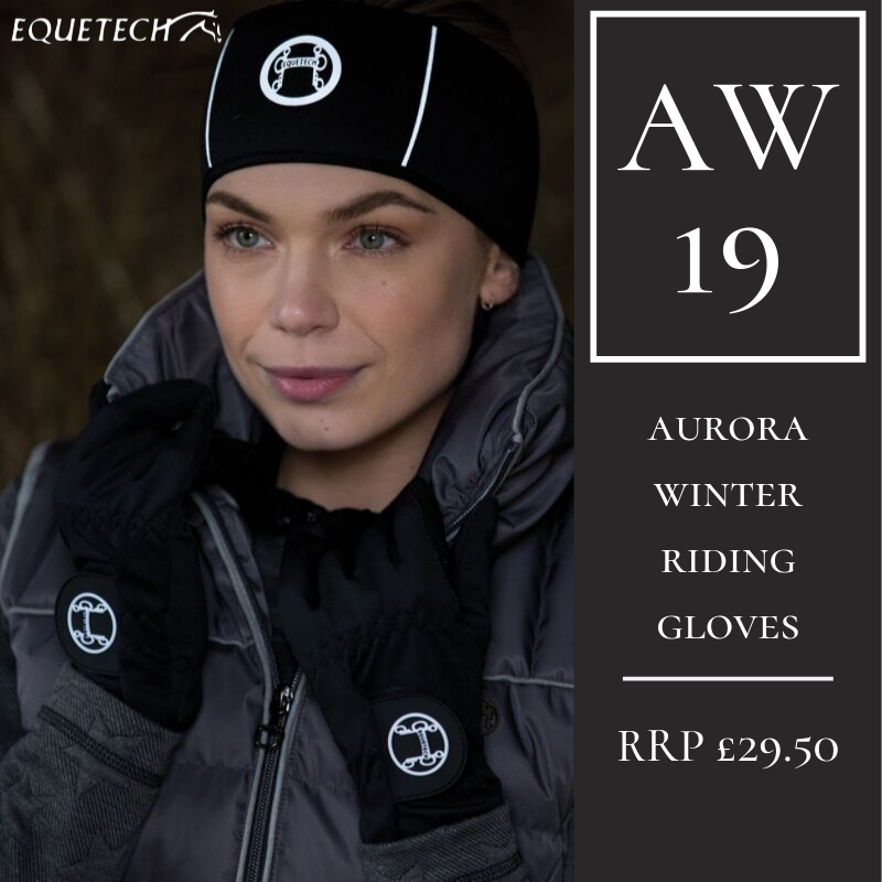 equetech's tweet photo. The Aurora Winter Riding Gloves, are made of a water and wind resistant fabric to keep your hands warmer for longer. They are definitely on our Winter Essentials list. Available S - XL
#winteressentials #winterwarmers #equetech #equetechrealrider #equestrianclothing https://t.co/syIxV7VNhz