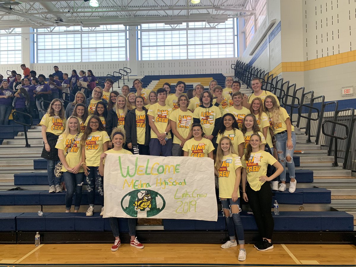 Mrs_K_Miller1's tweet image. Today was a GOOD day! #linkconference #weRmedina #bestcrew #ourcrew @MHSLinkCrew @BoomerangPrjct