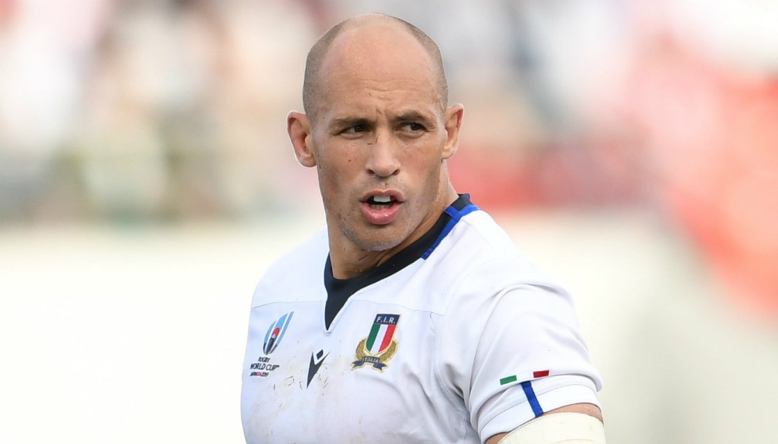 “Sergio Parisse claims Italy'