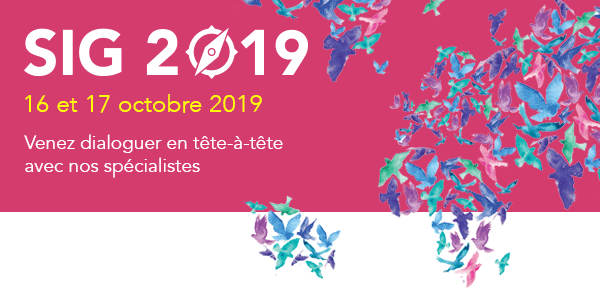 _wegoto's tweet image. ÉVÉNEMENT ⏰ - Retrouvez-nous au #SIG2019 ! 

Rendez-vous sur le stand n°15 pour rencontrer les spécialistes de la donnée géographique : @EosGNSS, 3GRT et @_wegoto  ! 

#esri #SIG2019 #ArcGIS #innovation #data