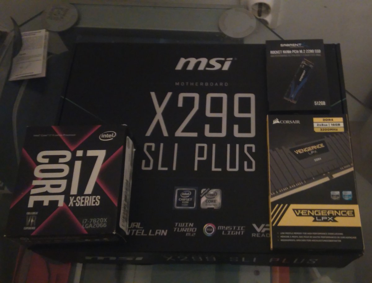 devixola's tweet image. Upgrade time ! #pcmasterrace