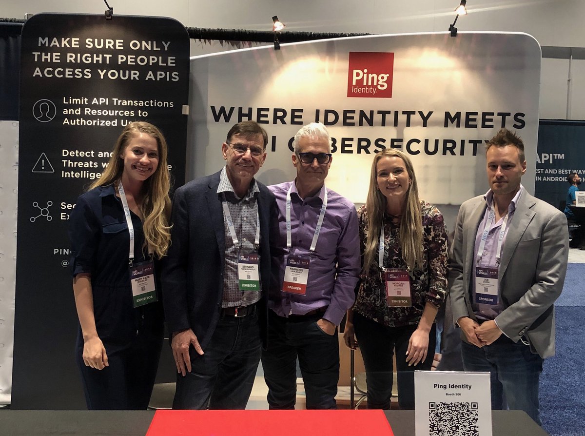 iam_joez's tweet photo. wrapping up at API World. what a great week it has been. @pingidentity #APIWorld19 #pingidentity https://t.co/xDuFkYBeyc