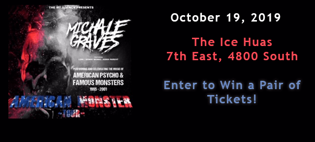 1031TheWave's tweet photo. Michael Graves performs live at the Ice Haus in Murray Saturday, October 19th and we’ve got your chance to win a pair of tickets! https://t.co/IE9atRKlyb https://t.co/LoeJvW4Lr2