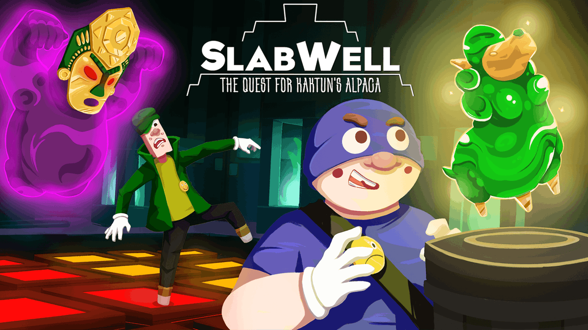 ComunidadXbox's tweet photo. Análisis de SlabWell. Puzzles y ladrones a partes iguales! https://t.co/N6F04bbdie https://t.co/TYHjf7MV3d