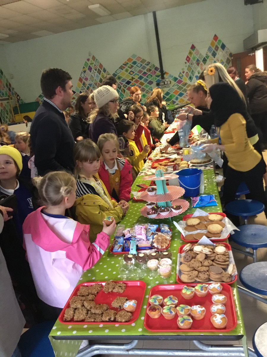 St Michael in the Hamlet Primary School tweet media