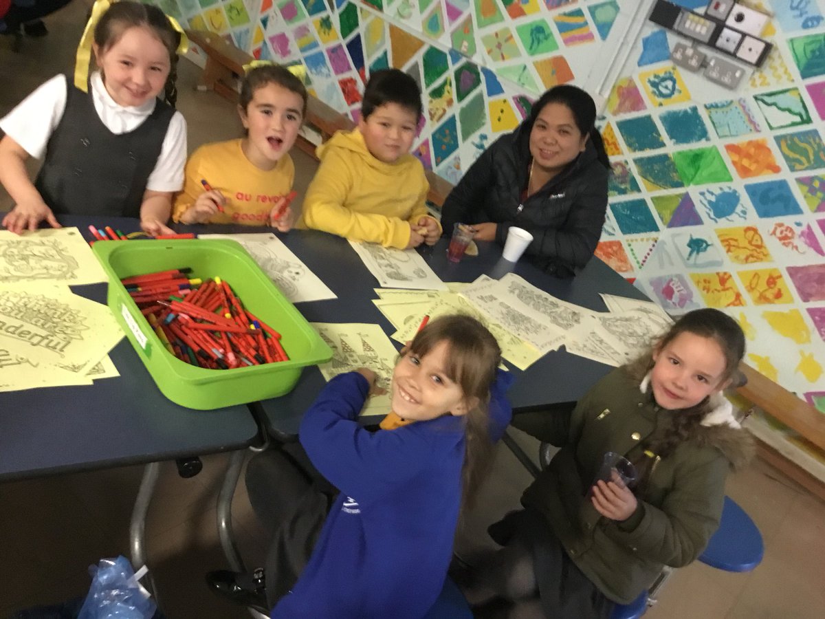 St Michael in the Hamlet Primary School tweet media