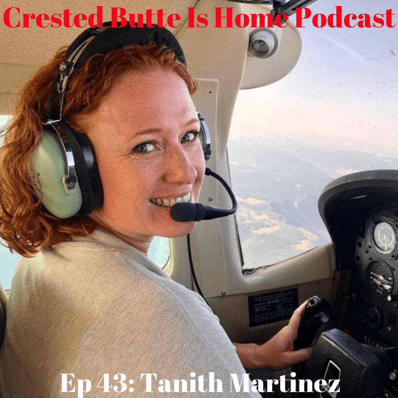FrankKonsella's tweet image. Ep. 43 Tanith Martinez | Born to Fly - Crested Butte Real Estate Agent buff.ly/35mFgcu #podcast #flightinstruction #pilot #crestedbutte #gunnison