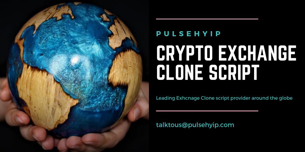 pulsehyip's tweet image. Launch your own Cryptocurrency exchange platform with Pulsehyip &amp;gt;&amp;gt; buff.ly/2otuJMd
#Cryptocurrencyexchangeclonescript #Cryptoexchangeclonescript #Cryptocurrencyexchangeplatform #Exchangeclonescript #Pulsehyip