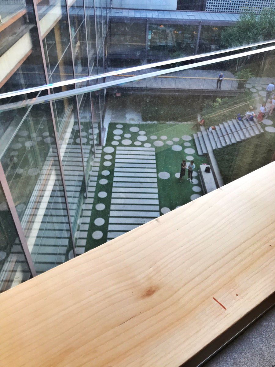 Ya en el <a href="/COAMadrid/">COAM</a> para hablar sobre durabilidad en la construcción con madera.🌲🌲