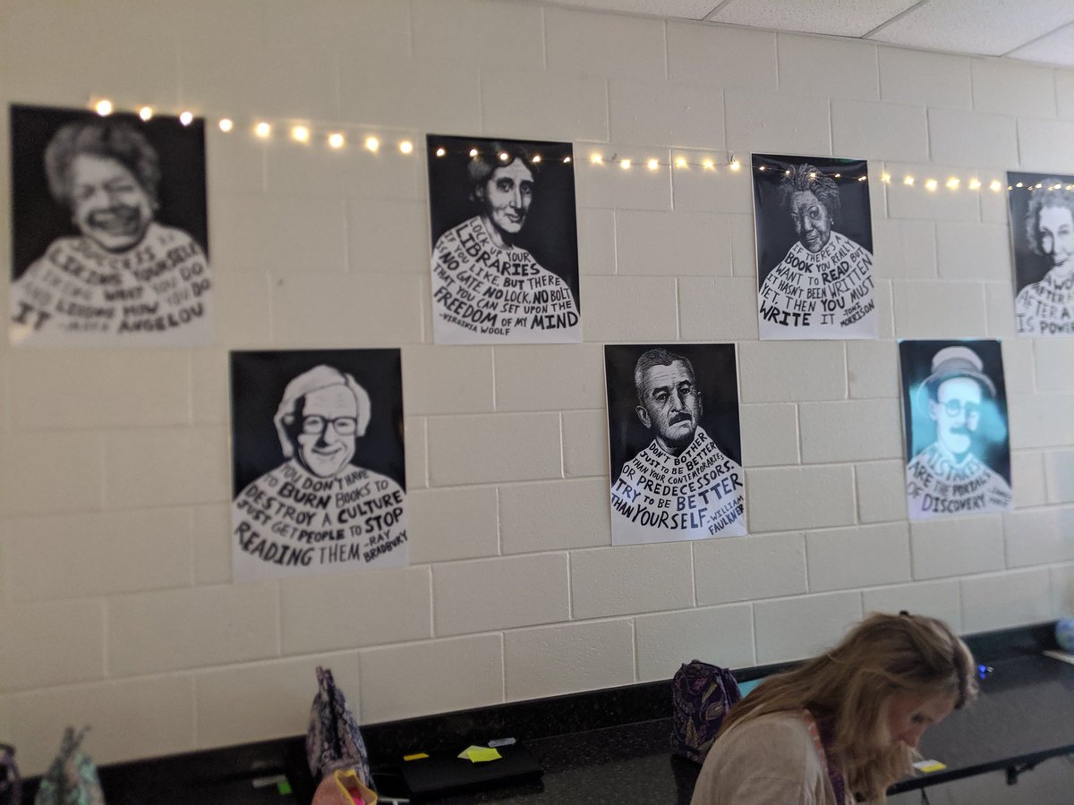 tmnoe's tweet photo. It was a great day @ETBoothMS w/ "Falcons 1.0" aka #ccsdnewbies. I saw 1st yr Ts teaching like rock stars after only 2 months in our profession. Kudos to @Ginger_K_Morgan & admin for supporting these treasures! #ccsdilsimpact @CCSD_PD https://t.co/VffT7k73KI